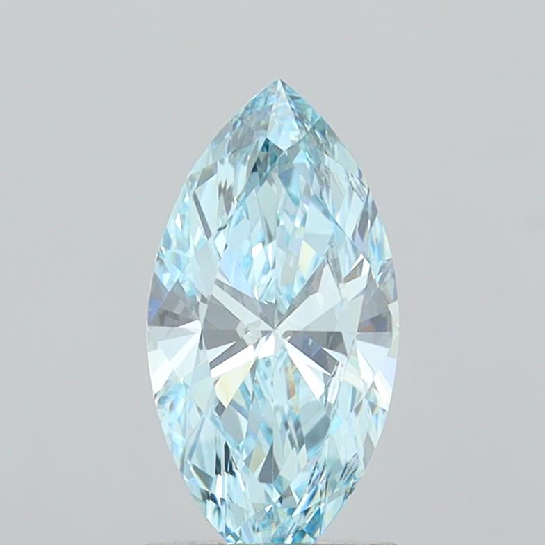 1.36ct Marquise VVS2 Lab Created Diamond