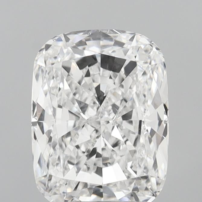 2.03ct Cushion D VVS1 Lab Created Diamond