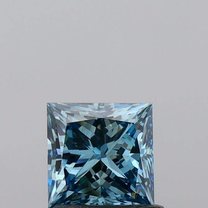 1.02ct Princess VS1 Lab Created Diamond