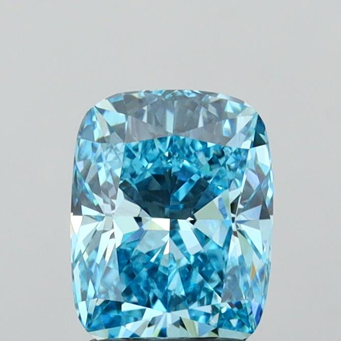 1.82ct Cushion VS1 Lab Created Diamond