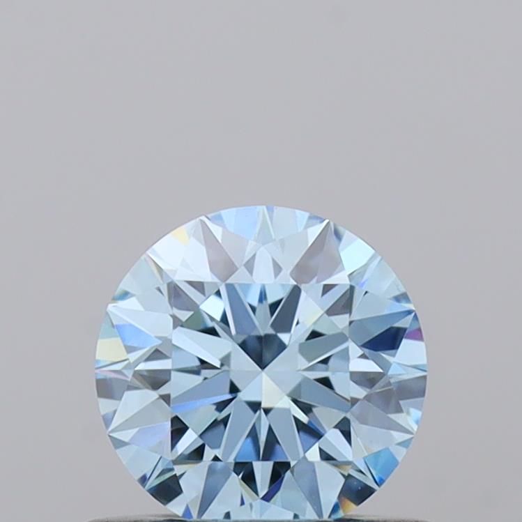 0.52ct Round VVS2 Lab Created Diamond