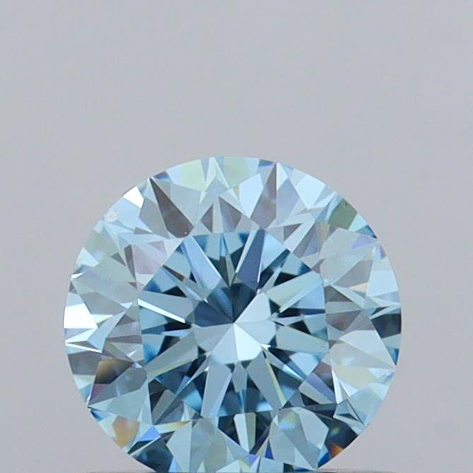 0.56ct Round VS1 Lab Created Diamond