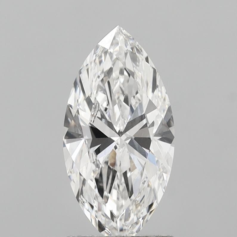 1.51ct Marquise E VVS2 Lab Created Diamond