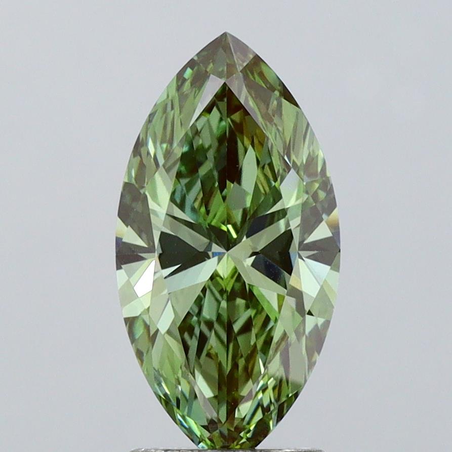 2.1ct Marquise VVS2 Lab Created Diamond