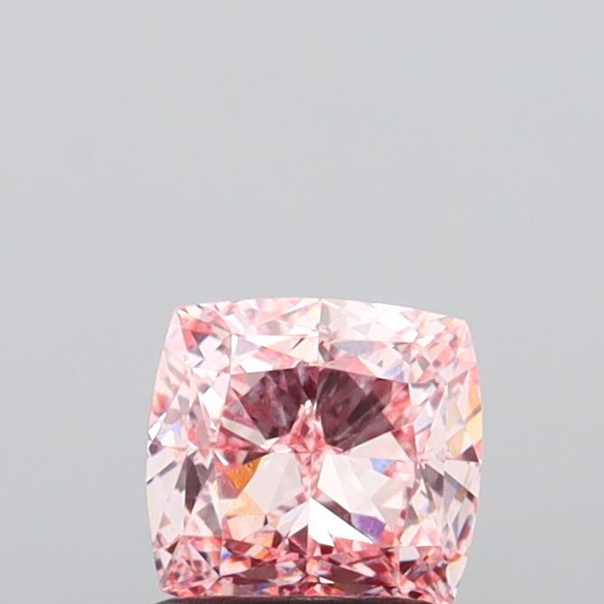 1.31ct Cushion VVS2 Lab Created Diamond