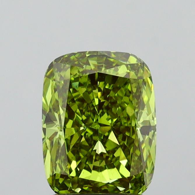 1.91ct Cushion VS1 Lab Created Diamond