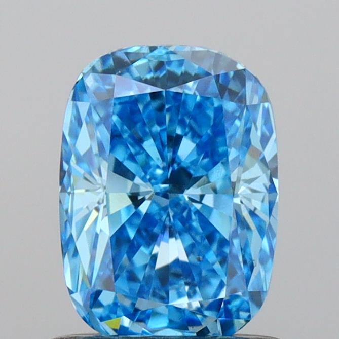 1.02ct Cushion VS2 Lab Created Diamond