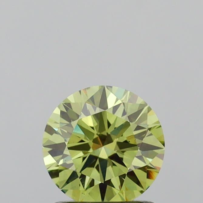 1.01ct Round VS2 Lab Created Diamond