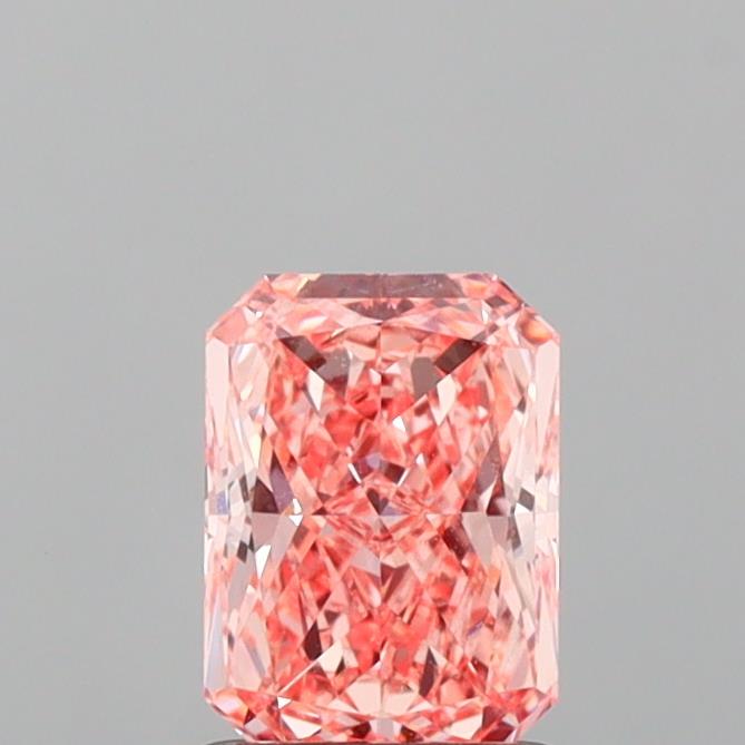 1.08ct Radiant VVS2 Lab Created Diamond