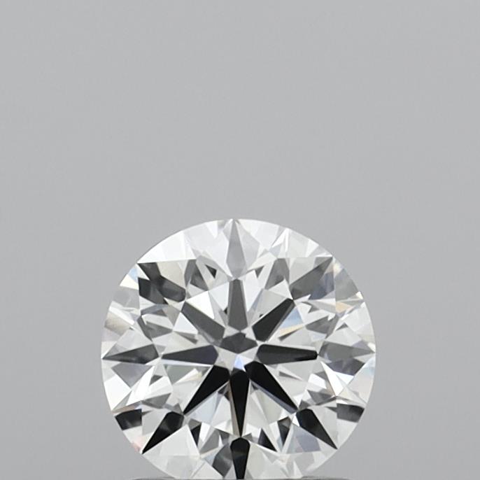 0.95ct Round D VVS2 Lab Created Diamond