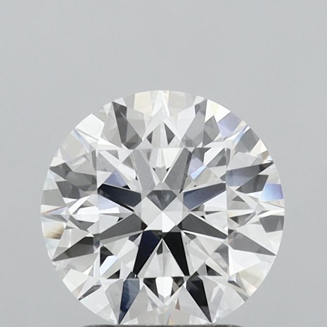 1.85ct Round D VVS2 Lab Created Diamond