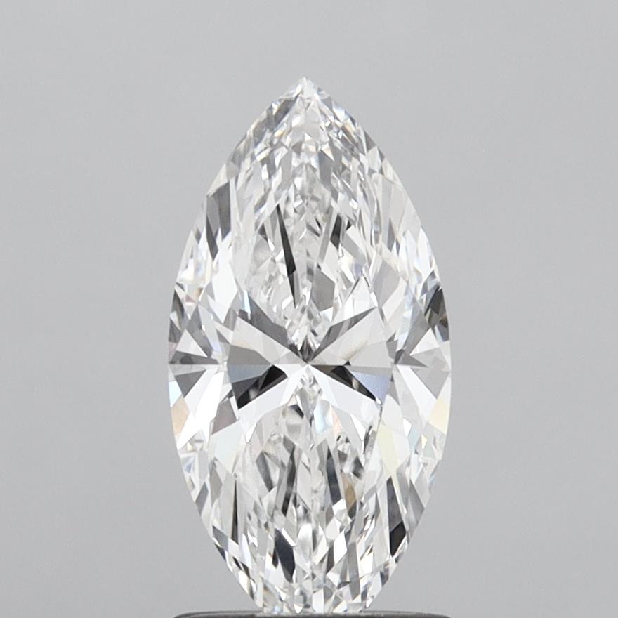 1.51ct Marquise E VVS2 Lab Created Diamond