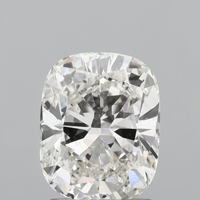1.71ct Cushion G VS2 Lab Created Diamond