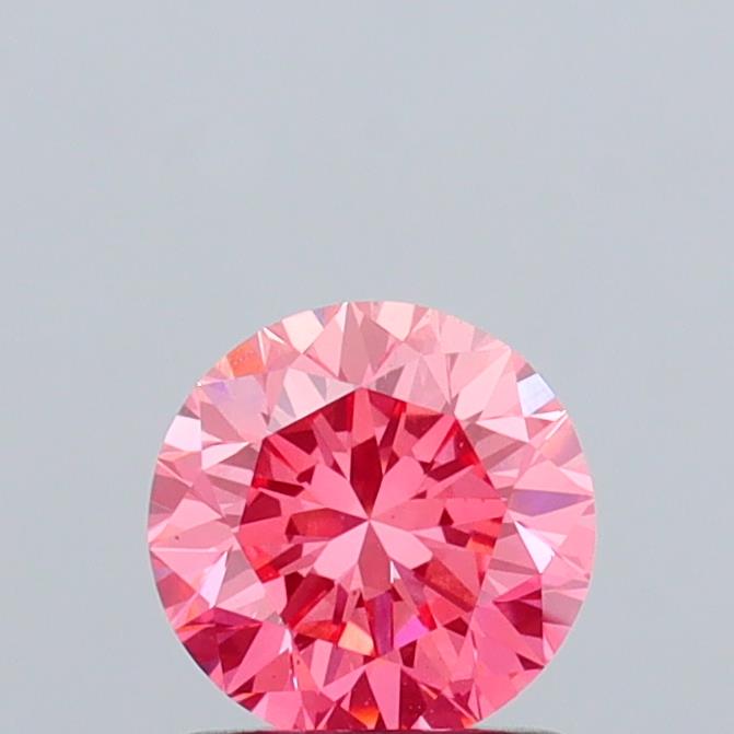 1.07ct Round VS1 Lab Created Diamond