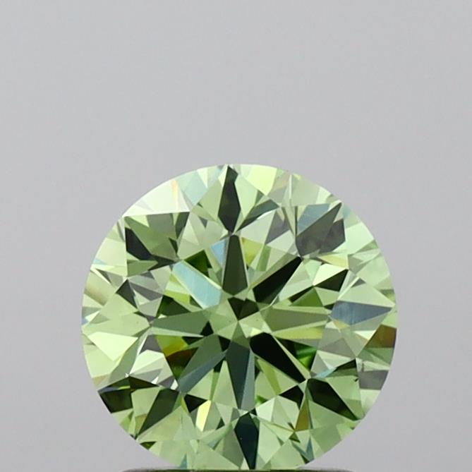 1.51ct Round VS2 Lab Created Diamond