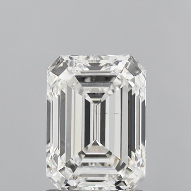 1.56ct Emerald G VS1 Lab Created Diamond