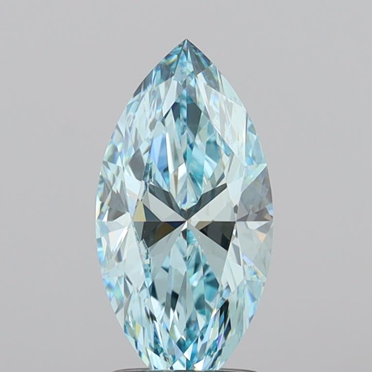 1.44ct Marquise VVS2 Lab Created Diamond