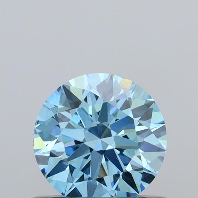 0.5ct Round VS1 Lab Created Diamond