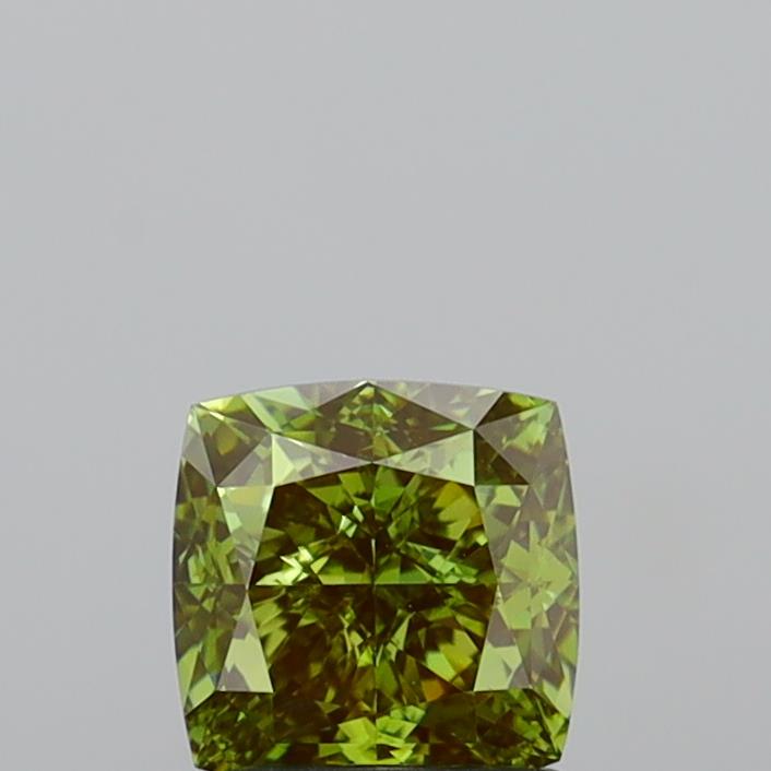 1.45ct Cushion VVS1 Lab Created Diamond