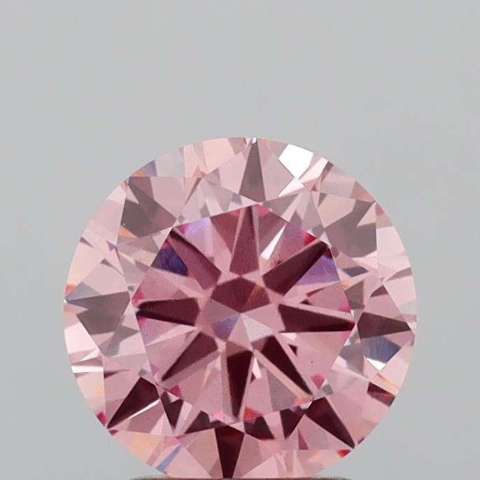 2.01ct Round VS1 Lab Created Diamond