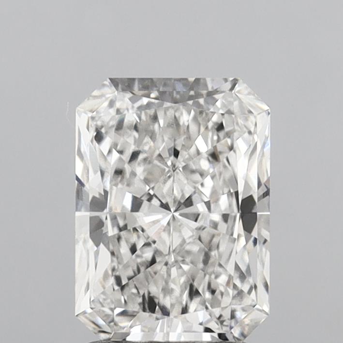 1.99ct Radiant G VS1 Lab Created Diamond