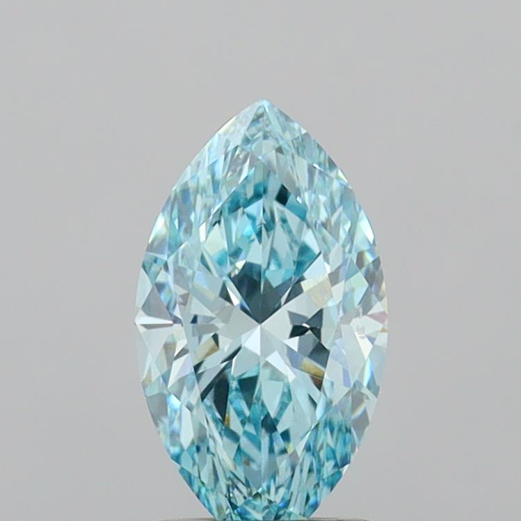 1.38ct Marquise VVS2 Lab Created Diamond
