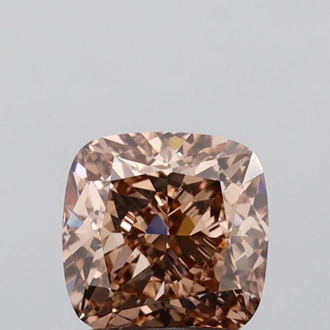 2.08ct Cushion VVS1 Lab Created Diamond