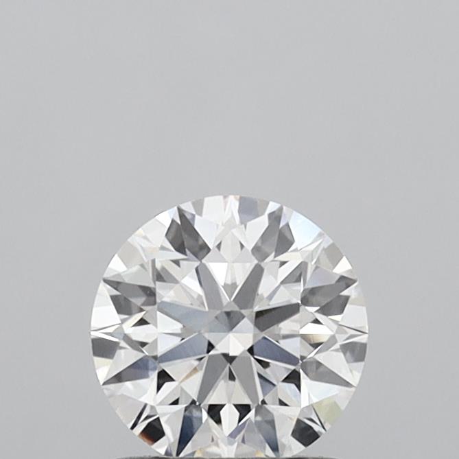 0.99ct Round D VVS2 Lab Created Diamond