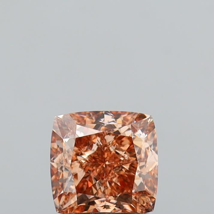 1.38ct Cushion VVS2 Lab Created Diamond