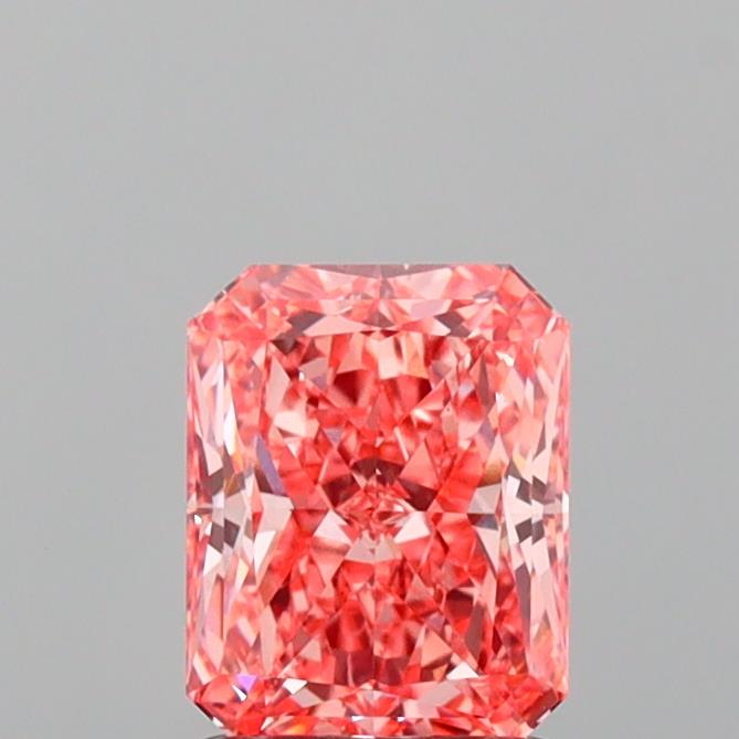 1.41ct Radiant VS1 Lab Created Diamond
