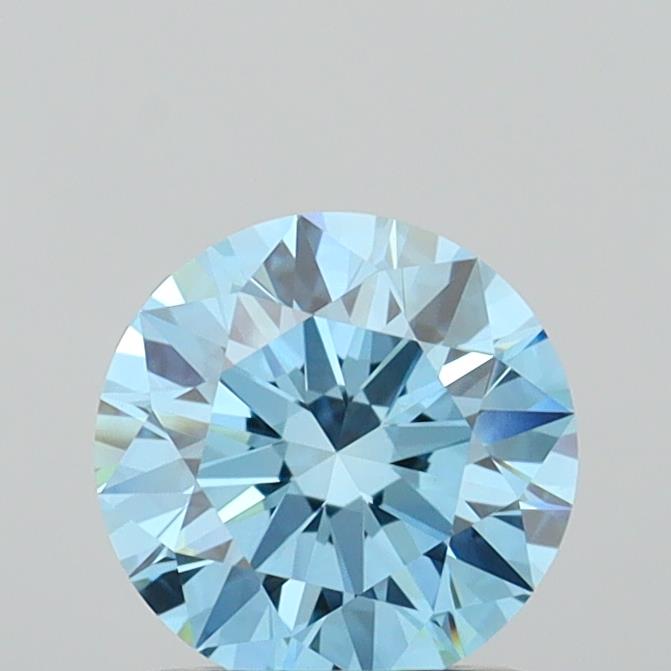 1.03ct Round VVS2 Lab Created Diamond