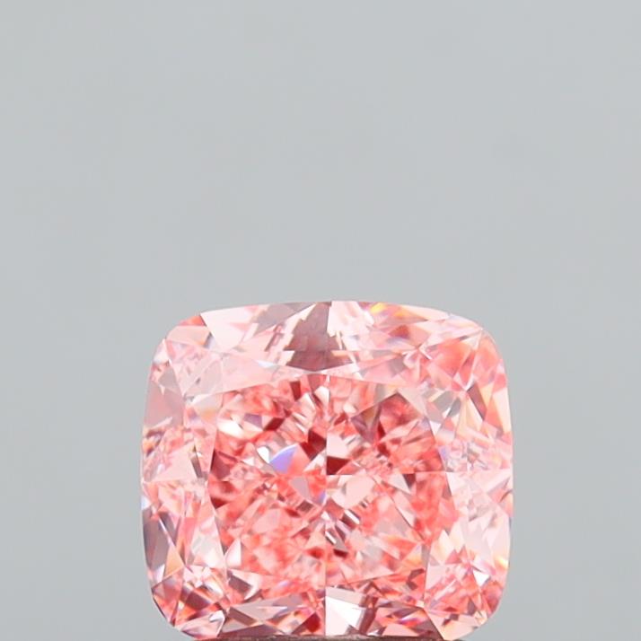 1.57ct Cushion VVS1 Lab Created Diamond