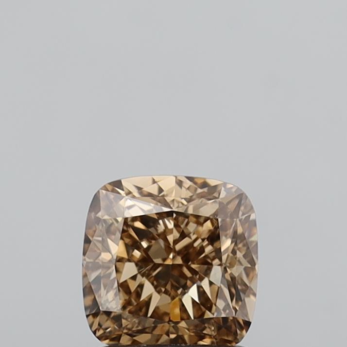 1.35ct Cushion VVS2 Lab Created Diamond