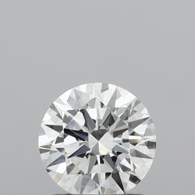 0.97ct Round D VS1 Lab Created Diamond