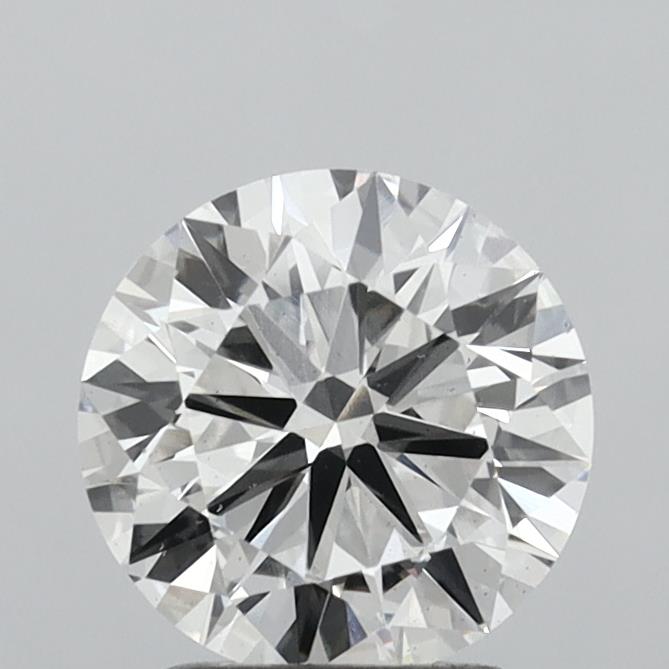 1.96ct Round E VS2 Lab Created Diamond