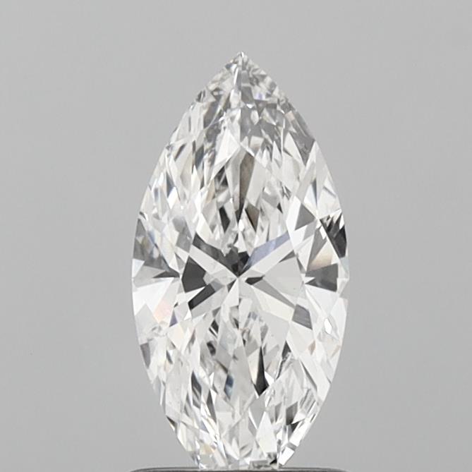 0.87ct Marquise E VS1 Lab Created Diamond