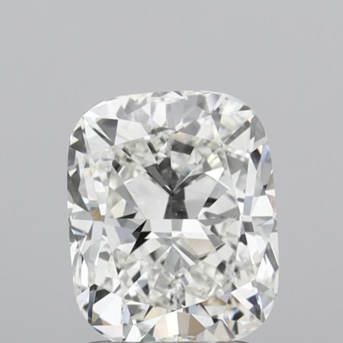 1.95ct Cushion G VS1 Lab Created Diamond
