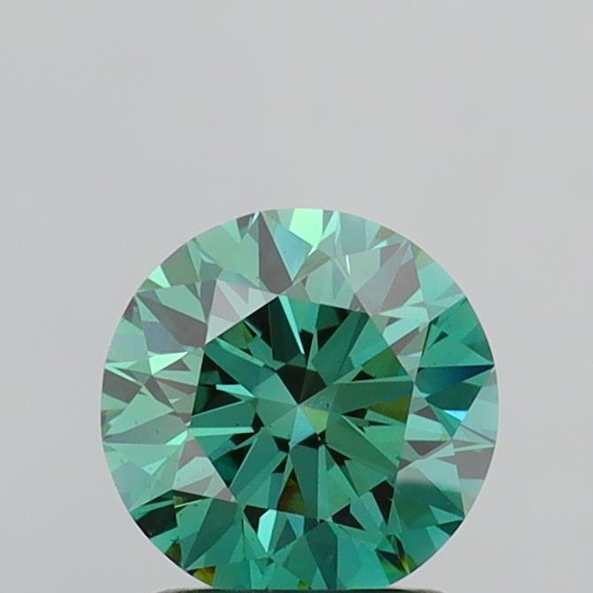 1.5ct Round VS1 Lab Created Diamond