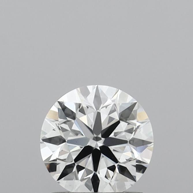 0.97ct Round D VS1 Lab Created Diamond