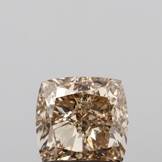 1.52ct Cushion VVS1 Lab Created Diamond