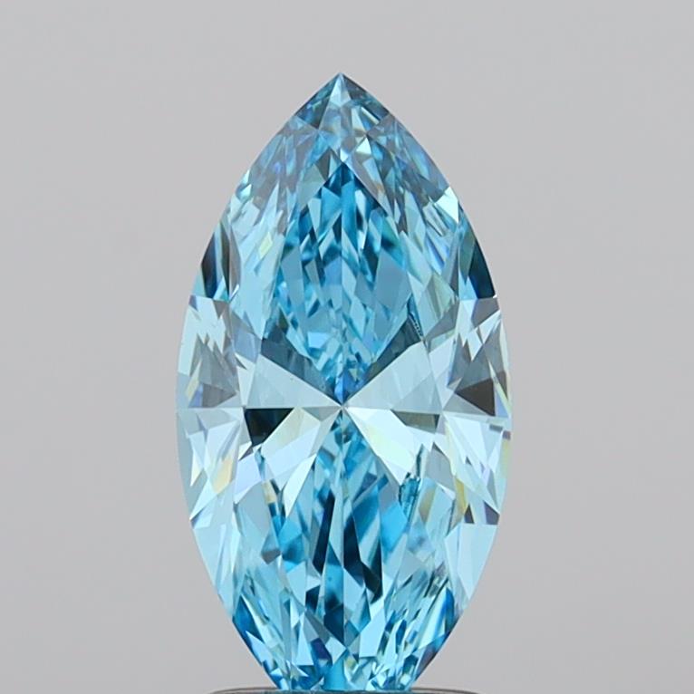 1.35ct Marquise VS1 Lab Created Diamond