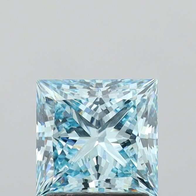 1.8ct Princess VS1 Lab Created Diamond