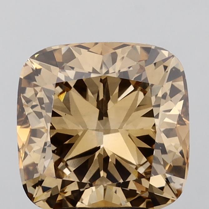 3.58ct Cushion VS1 Lab Created Diamond