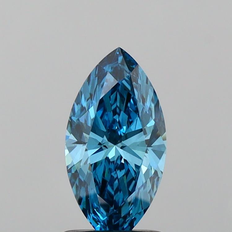 1.03ct Marquise VVS2 Lab Created Diamond