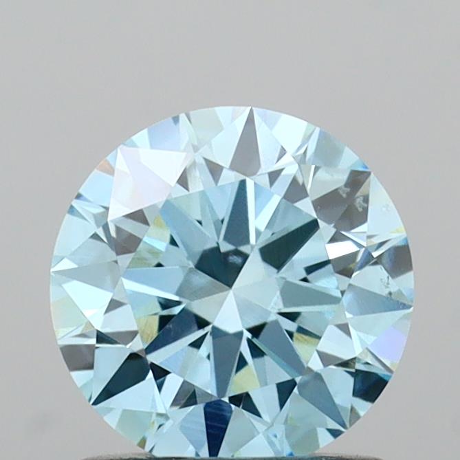 1.01ct Round VS1 Lab Created Diamond