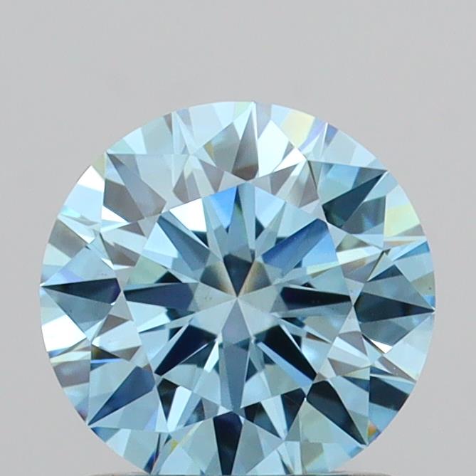 1.05ct Round VS1 Lab Created Diamond