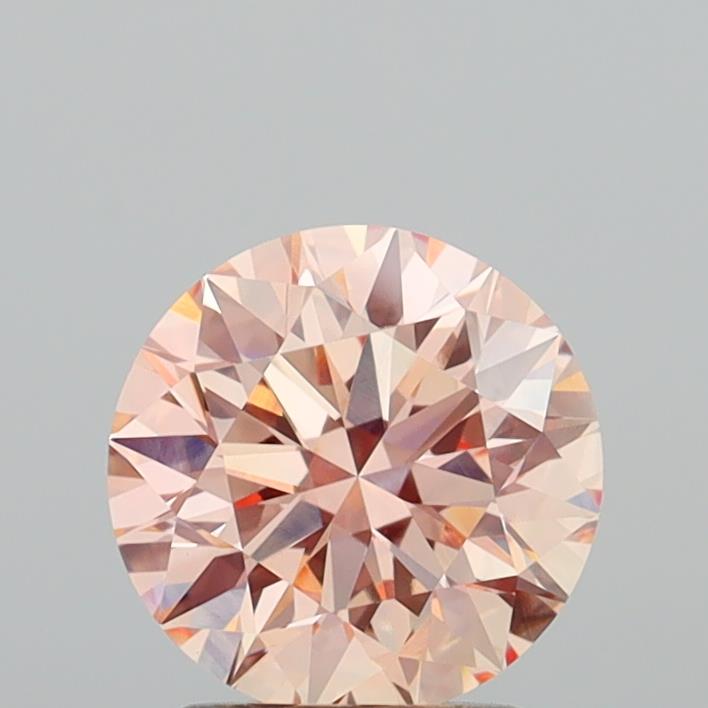 2.03ct Round VVS2 Lab Created Diamond