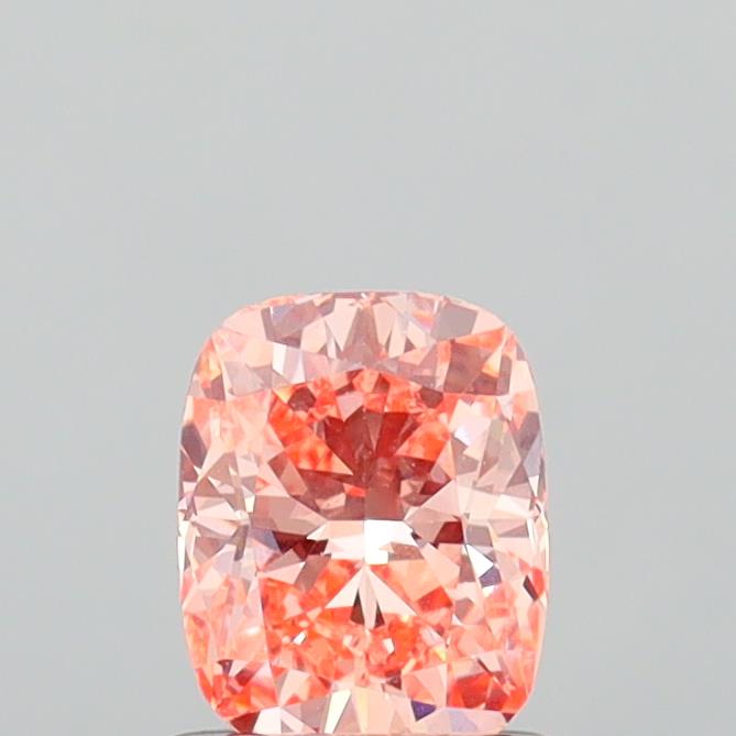 1.06ct Cushion VVS2 Lab Created Diamond