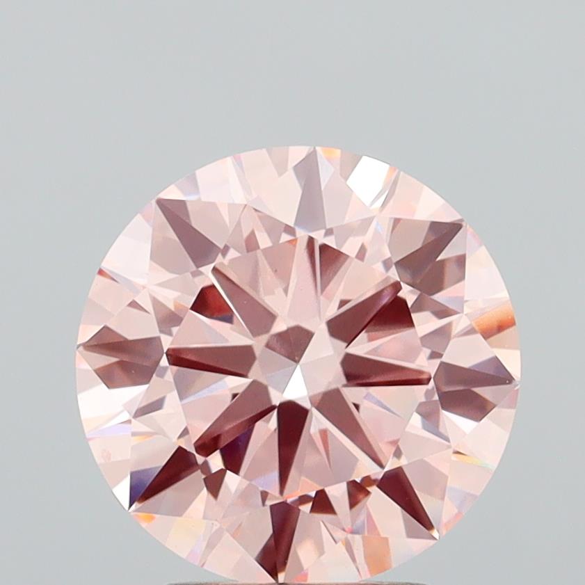 2.99ct Round VS1 Lab Created Diamond