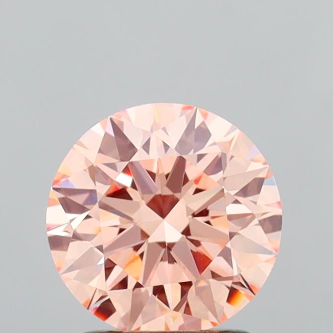 1.68ct Round VVS2 Lab Created Diamond